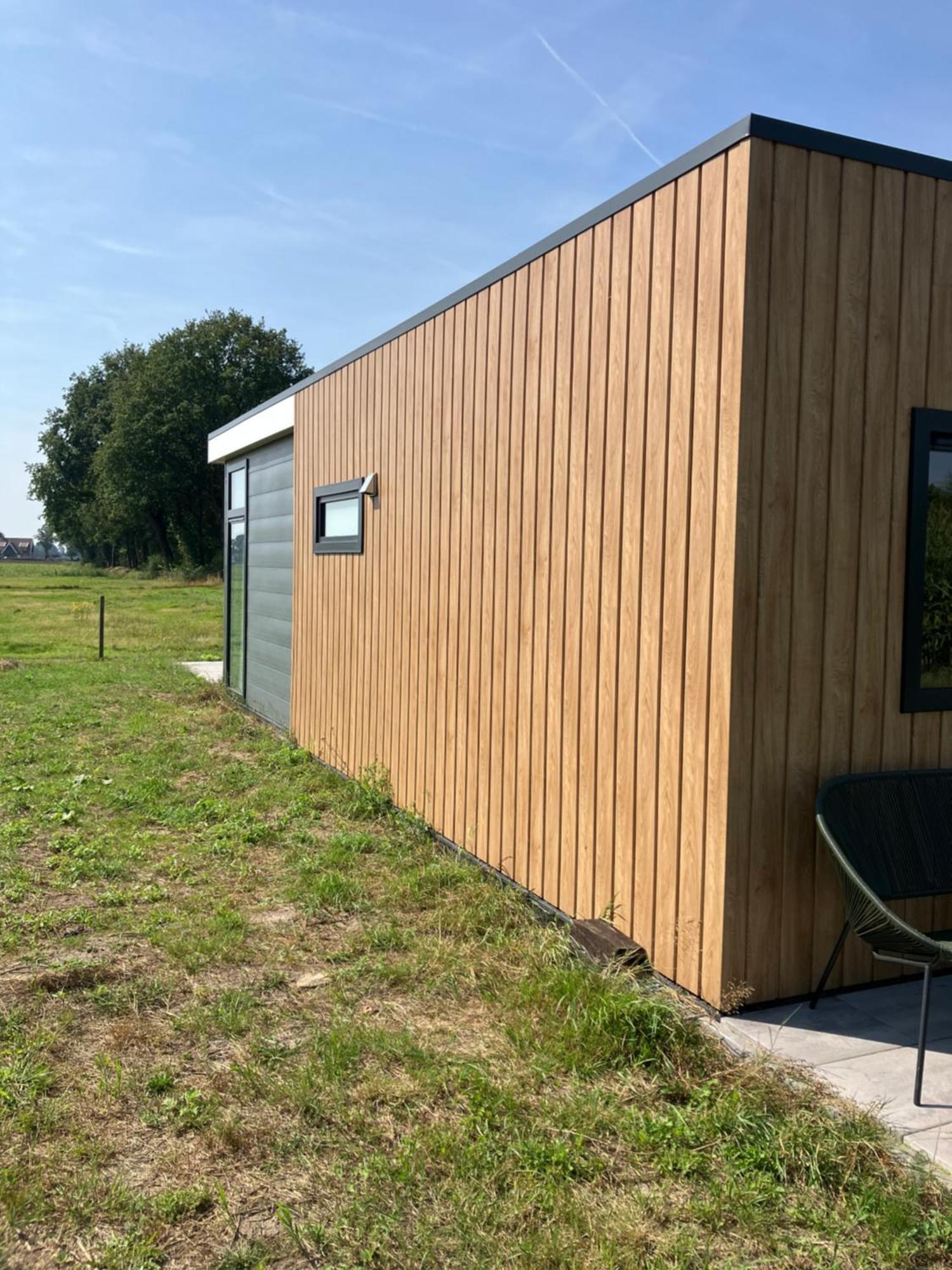 Boerenlodge Bruchterveld Exterior photo